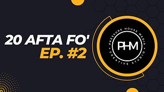 20 Afta Fo' Episode #2 Ft. YaboyBankz, Kush Smoke, Hassan, Bysiness, And TBM_CD (#40Gang)