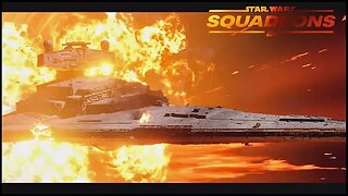 Star Wars Squadrons Campaign Epic Conclusion / StarHawk Project / Final Battle