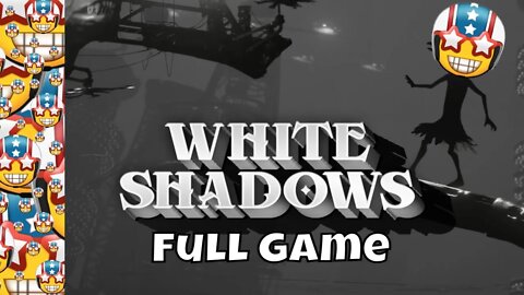 White Shadows | Full Game | Indie Game | Platformer | Puzzle | PC