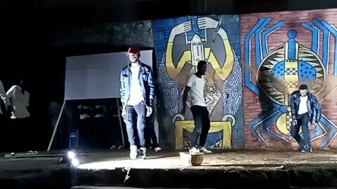 Styles Ft DANSKOL, Choreography Performance, FOUMBAN 2023