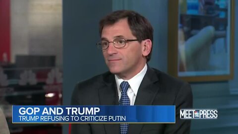 NY Times Correspondent: NATO Would Be Divided If Putin Invaded Under Trump