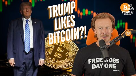 TRUMP, INFLATION & THE BITCOIN CONFERENCE