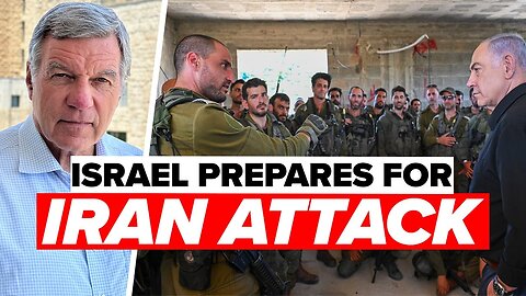 LIVE: Israel is preparing for a major attack from Iran