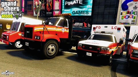 How To Install Liberty City Vehicle & Ped Pack (FDLC, LCPD and more) GTA 5 MODS