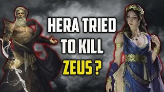 Twisted Love Story of Zeus and Hera in Greek Mythology | Mythical Madness