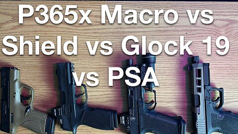 Is the Sig P365x Macro the King in 2023? | Concealed Carry Options