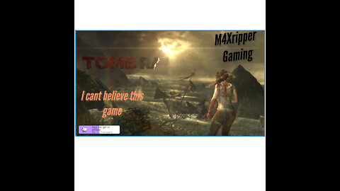 Tomb Raider Walkthrough gameplay