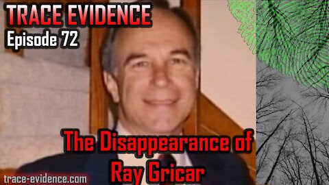 072 - The Disappearance of Ray Gricar