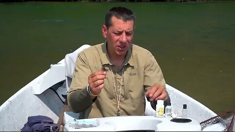 Using Different Dry Fly Floatants - RIO Products