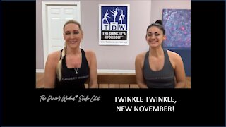 Twinkle Twinkle, New November!