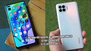 OPPO A93 PROS AND CONS