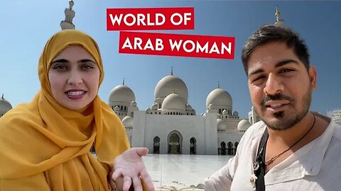 The world of an Arab Woman - Being Emirati, what does it mean? 🇦🇪