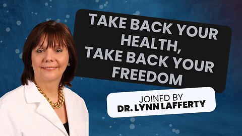 Take Back Your Health, Take Back Your Freedom