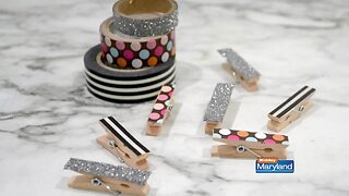 Amy Latta - DIY Magnets