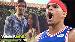 Boban Awkwardly Compares His Wife To Tobias Harris, Jimmy Butler Ghosted By Selena Gomez? | WZ