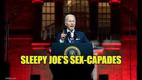 Sleepy Joe's SEX-capades
