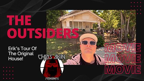 Did Erik Visit The Outsiders House?