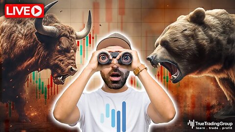 STOCK MARKET CRASH WARNING: How To Make Money Trading In September & Best Stocks To Buy Now - LIVE!