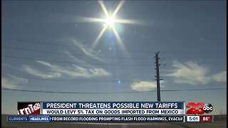 Potential Tariff Impacts