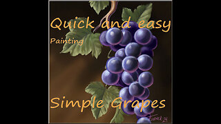 Simple Grapes
