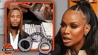 Masika on Fetty Wap Doing 6 Years in Prison for Trafficking Fentanyl