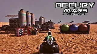 New Base not Ready Yet - Occupy Mars #12