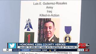 Honoring Kern County heroes