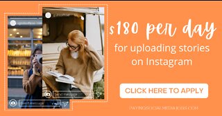 Earn Up To $316/day! Social Media Jobs from the comfort of home!