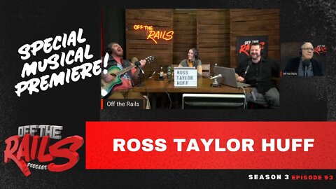 Season 3 | Episode 93 | Ross Taylor Huff