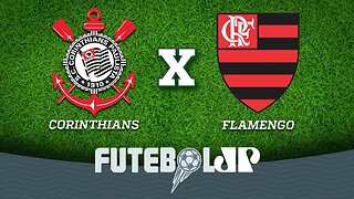 Corinthians 0 x 3 Flamengo - 05/10/2018 - Brasileirão