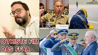 O General Traíra e a Decadência das FFAA