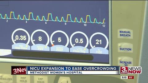 Methodist Women's Hospital unveils expansion