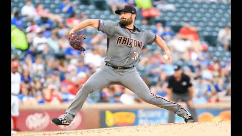 Robbie Ray joins exclusive Blue Jays club with 14K game.