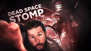 Is DEAD SPACE Stomping Physically Possible?