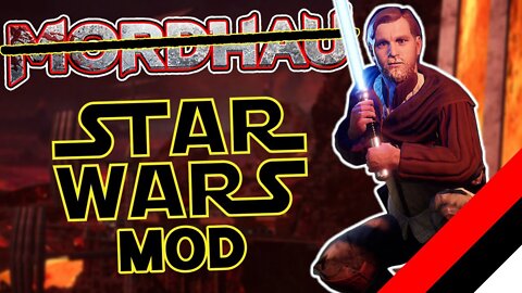 MORDHAU Star Wars: Revenge Of The Spergs (Best Mod Ever!)