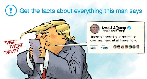 Fact checking fact checkers, anonymous, the new york times and how they were wrong about TRUMP