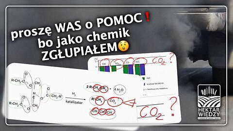 proszę WAS o POMOC bo jako chemik ZGŁUPIAŁEM!