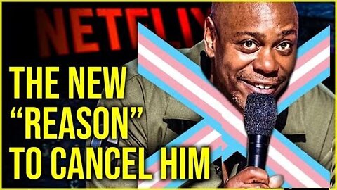 WHOA! Dave Chappelle Really Triggered They/Them!