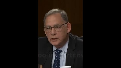 Senator Boozman "And it's sad that you don't appear to know either!"