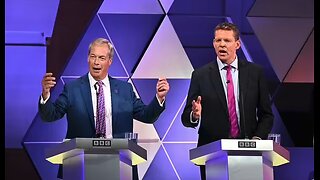 EP188 | Farage Saves England, Jason Lowrey Tapped by Trump Team, Gratitude & Positivity