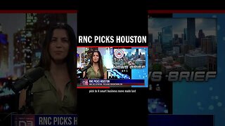 RNC Picks Houston