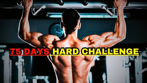 What is 75 Days Hard Challenge ? - Full Detail