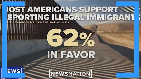 Poll: 62% want all undocumented immigrants deported | On Balance
