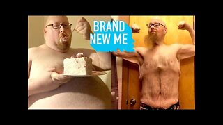 I Lost 330lbs To Save My Life | BRAND NEW ME