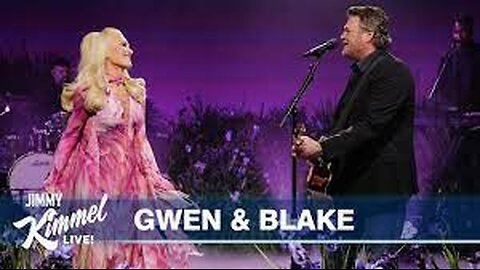 Gwen Stefani & Blake Shelton – Purple Irises #rumble.com #rumble #sneako rumble