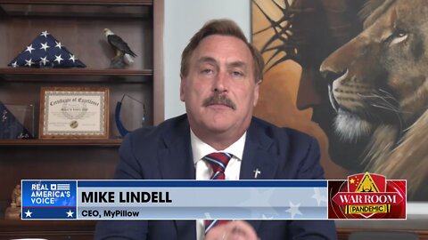 Mike Lindell: ‘110 Counties’ Have Committed To Going ‘Machineless’ In Future Elections