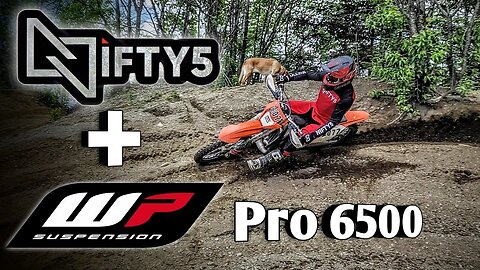 WP 6500 cartridge kit | Nifty5 Dirt Bike Gear #stayfocused #dirtbike #motocross #2stroke #enduro