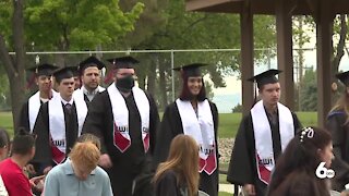 Idaho Job Corps celebrates first graduating class