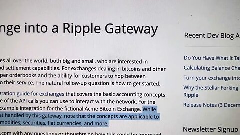 KABOOM EXPOSED…SEE XRP RIPPLE LIQUIDITY HUB SECRET??? NO OTHER CHANNEL KNOWS THIS.