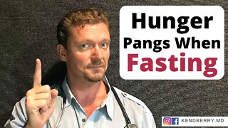7 Causes of Hunger Pangs when Fasting